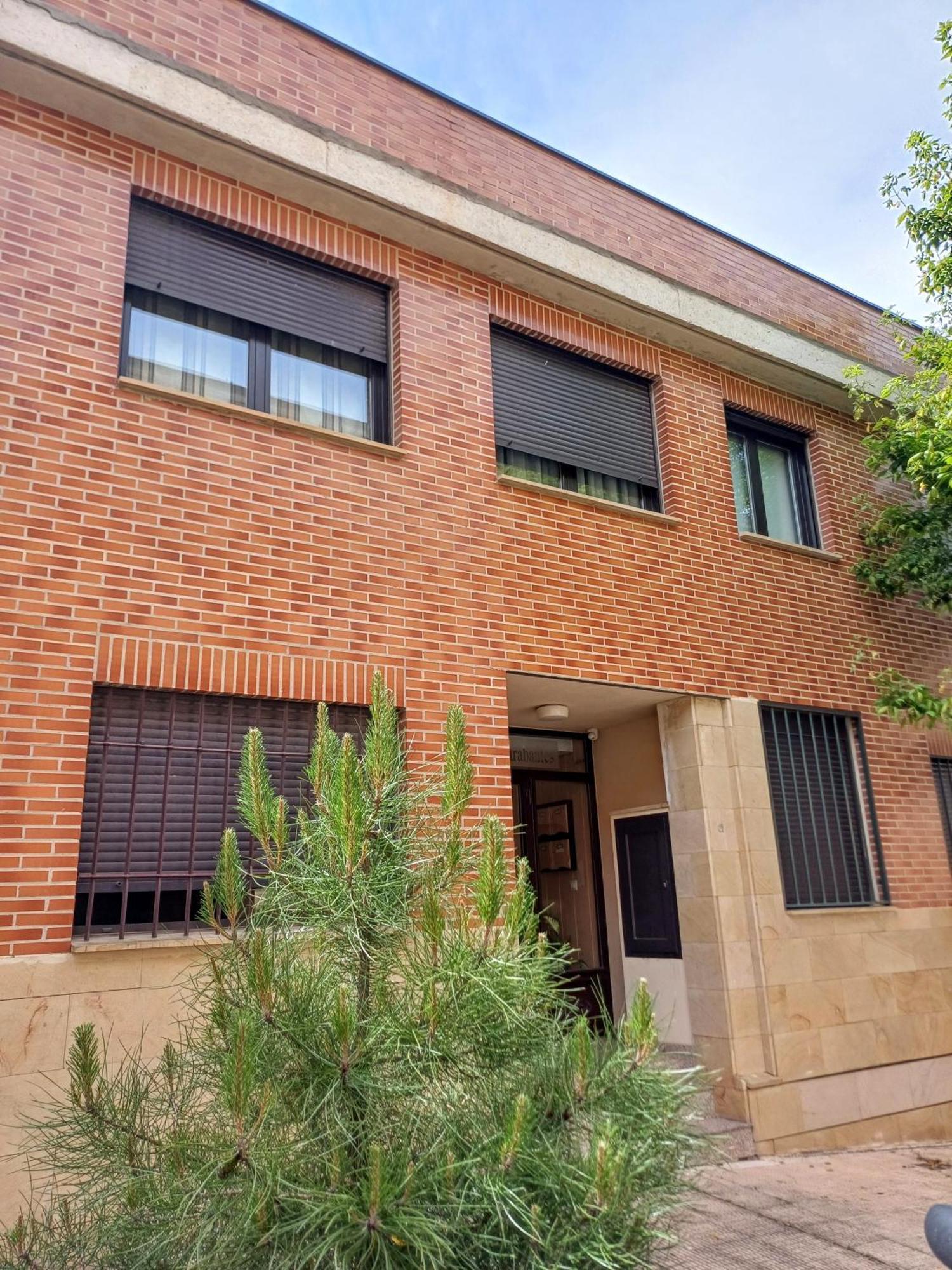 Casa Venerable Carabantes Apartment Soria Exterior photo